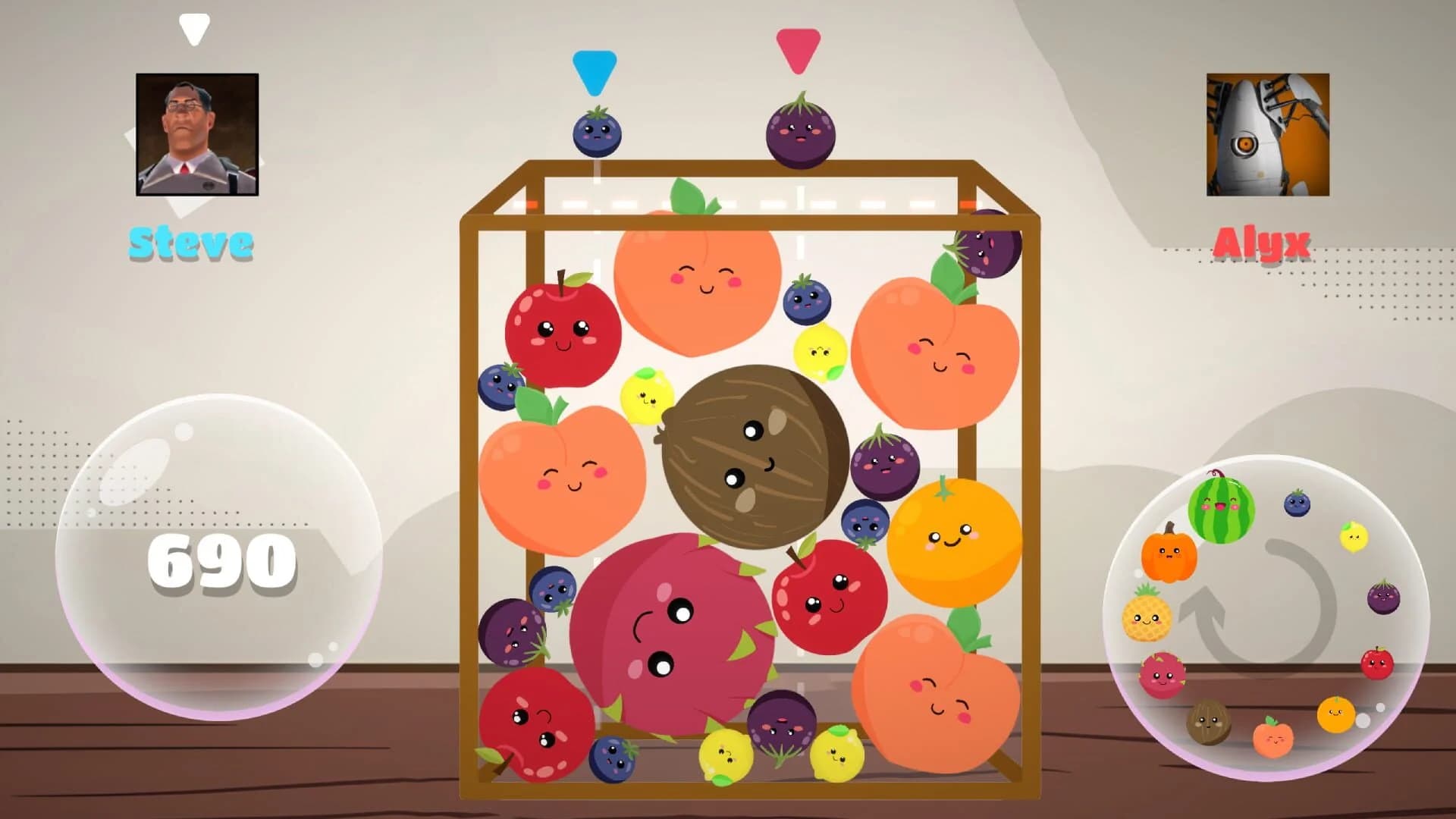 Merge Together screenshot 1