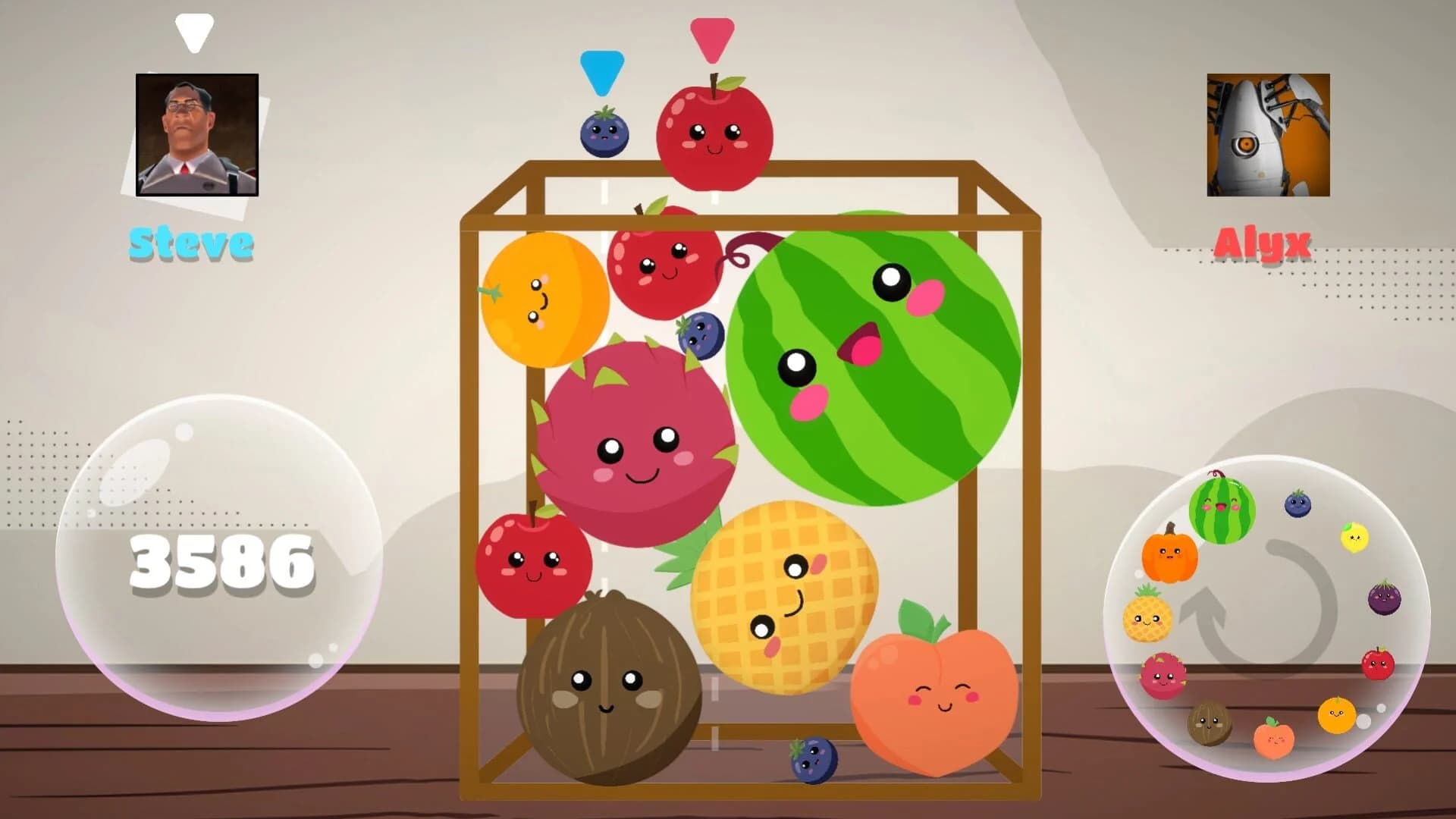 Merge Together screenshot 2