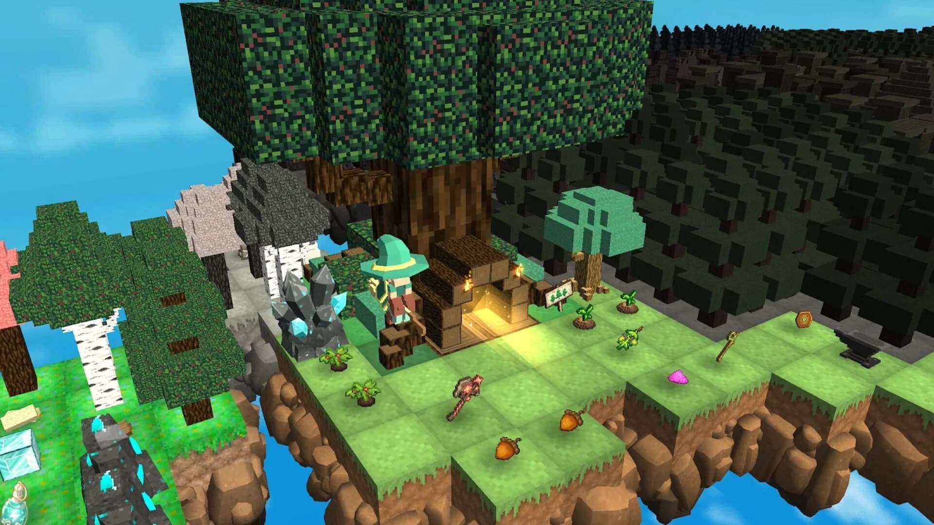 MergeCrafter screenshot 3