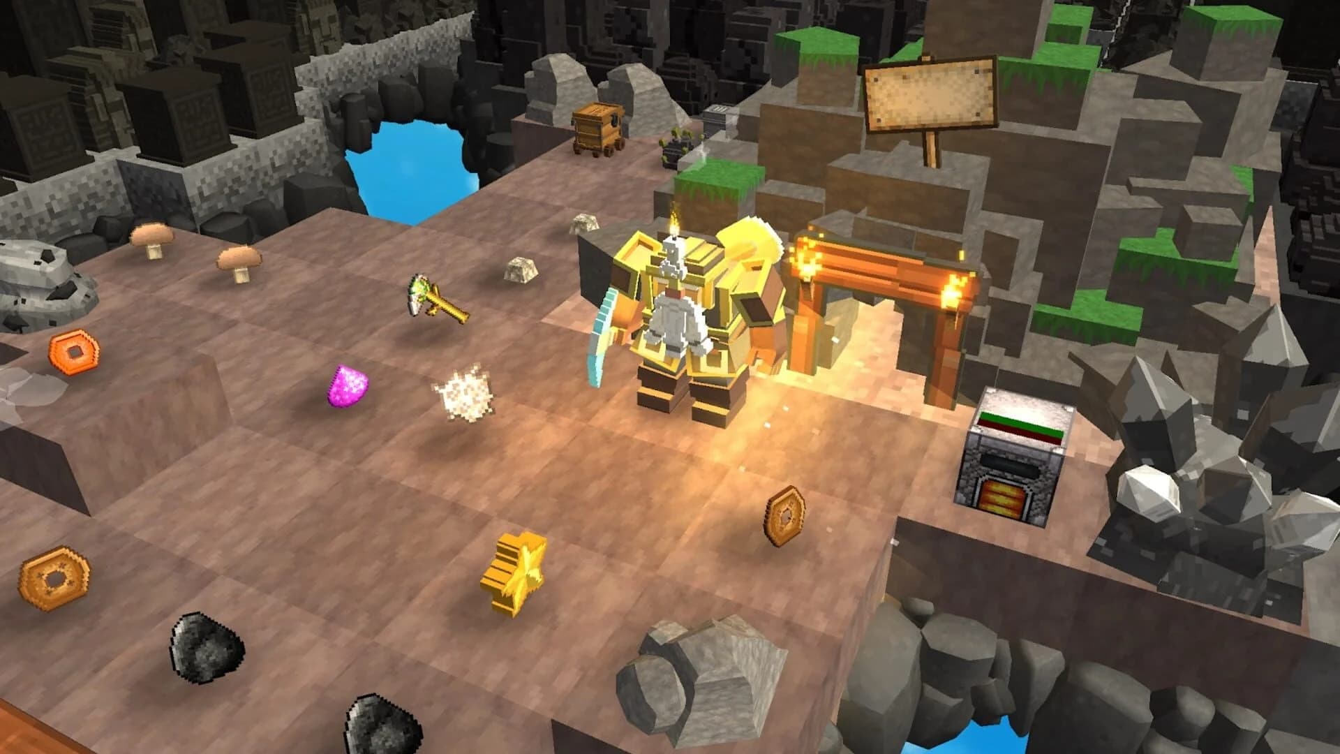 MergeCrafter screenshot 4