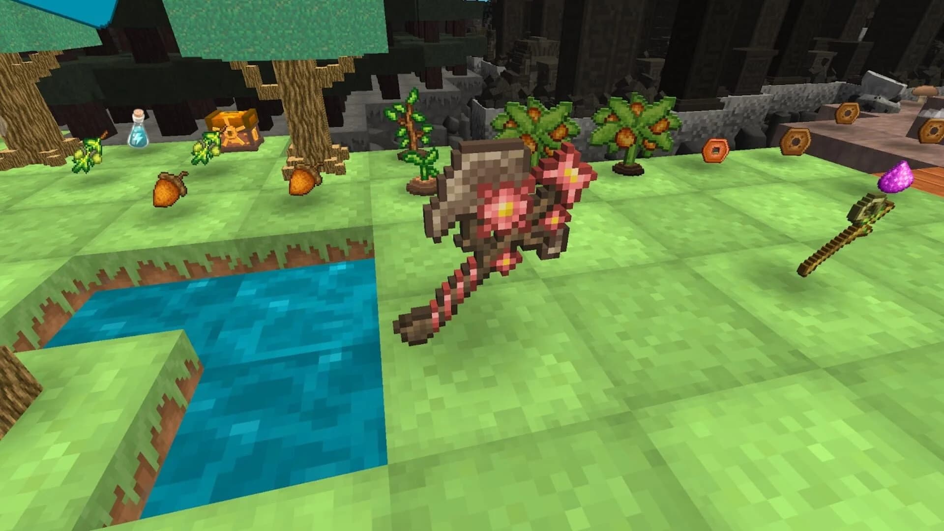 MergeCrafter screenshot 1