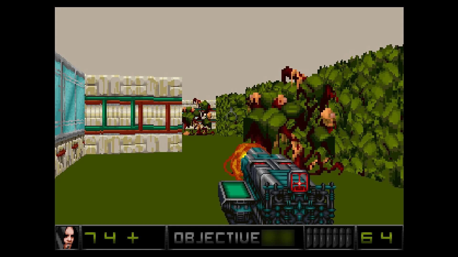Merger 3D screenshot 1