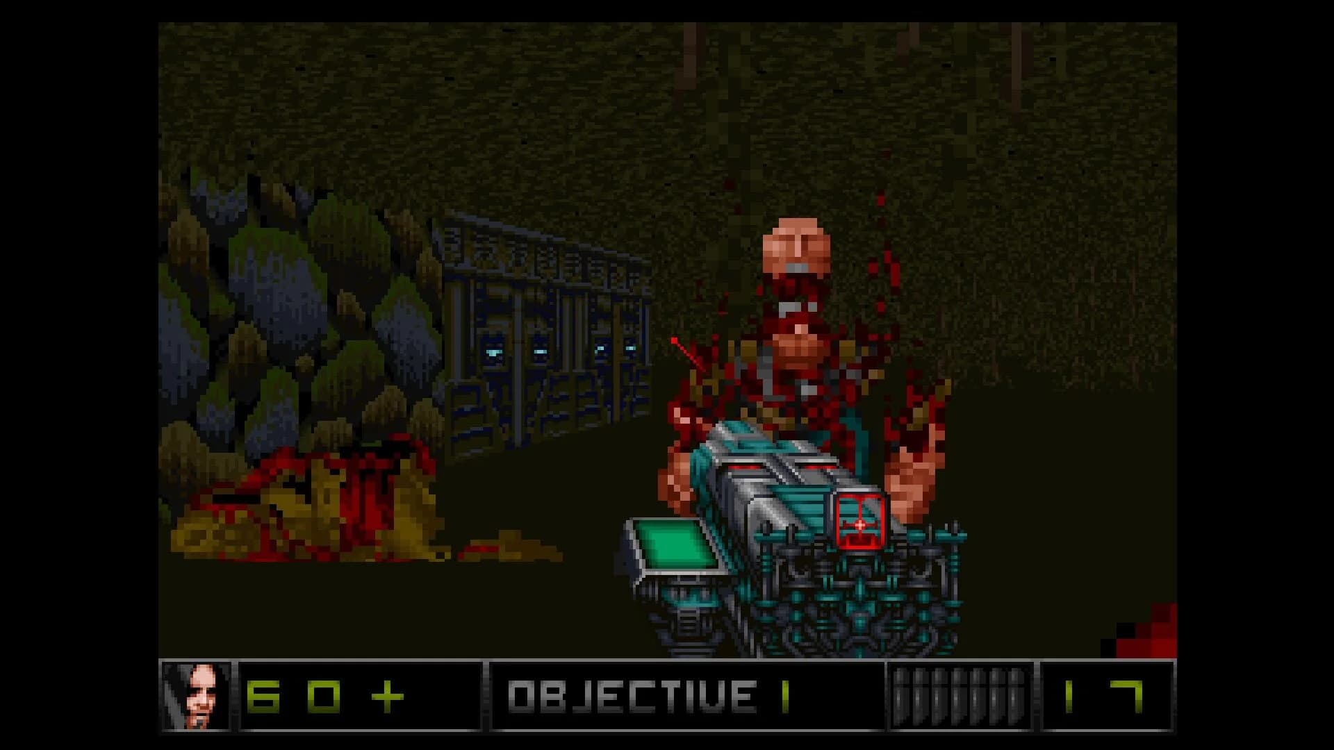 Merger 3D screenshot 4