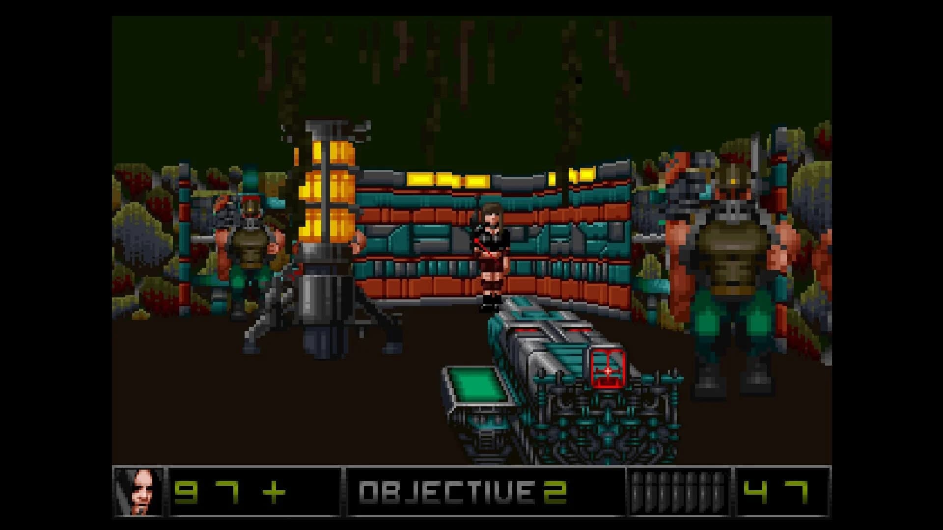 Merger 3D screenshot 3