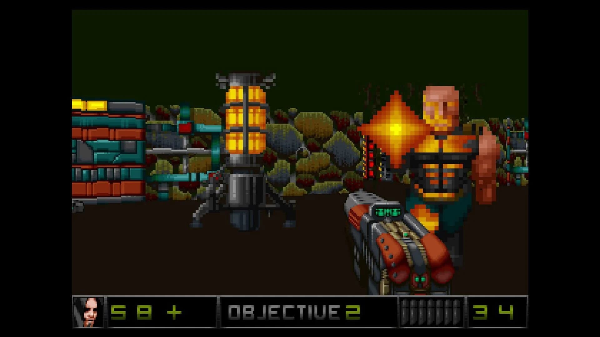 Merger 3D screenshot 2