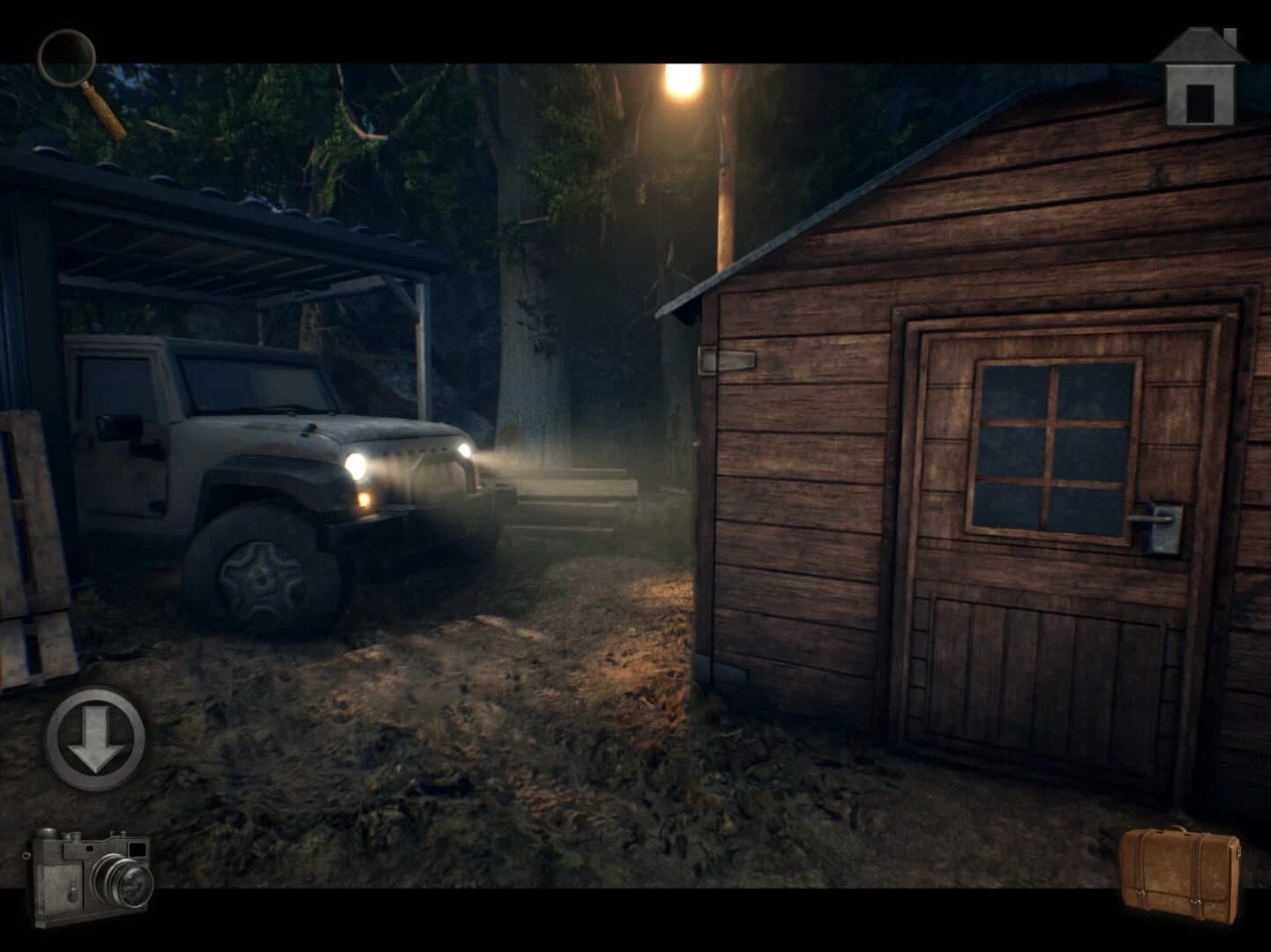 Meridian 157: Prologue screenshot 1