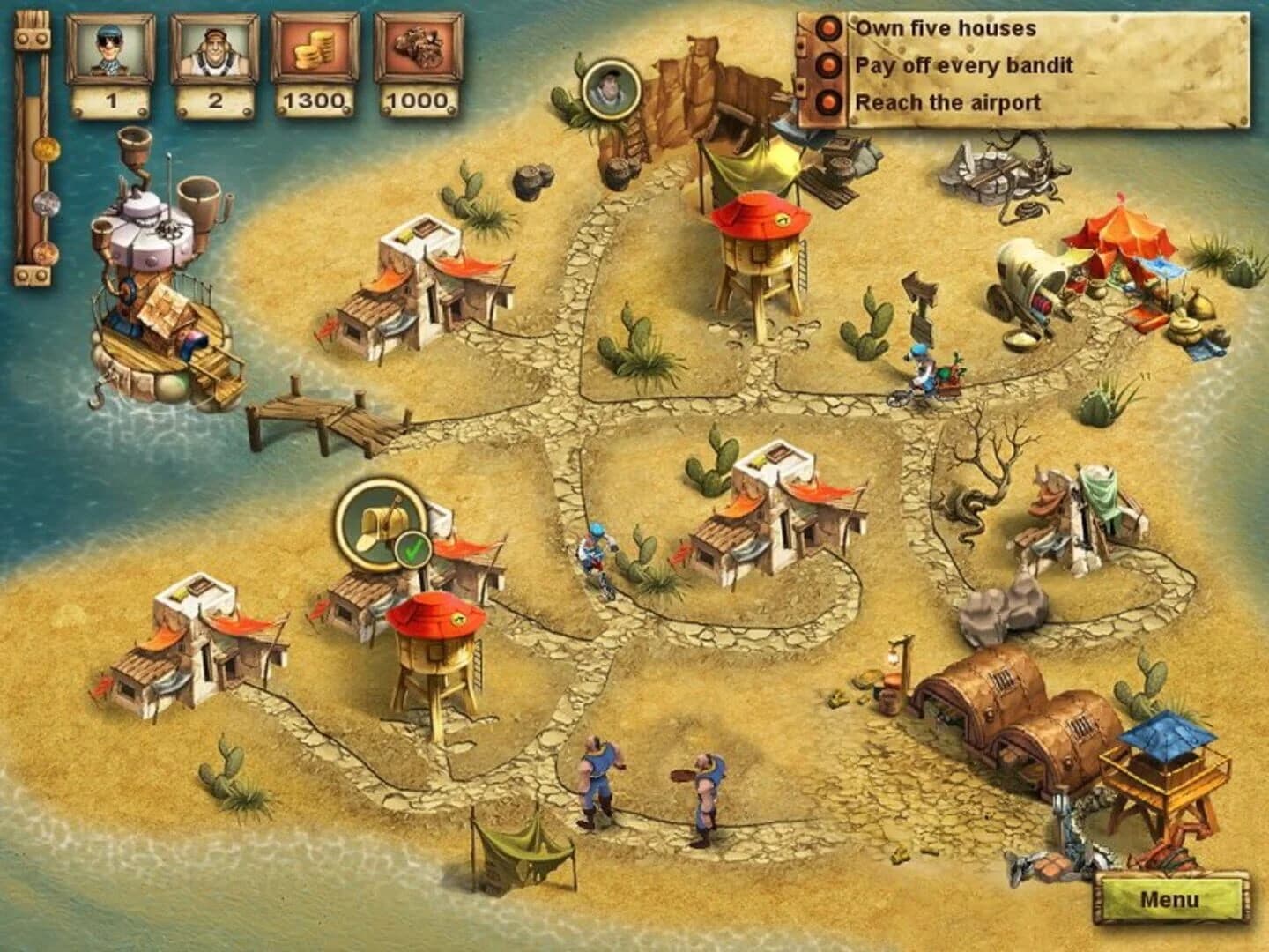 Meridian: Age of Invention screenshot 3