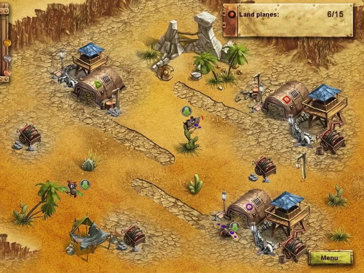 Meridian: Age of Invention screenshot 2