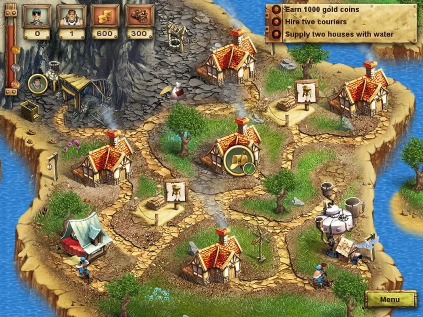 Meridian: Age of Invention screenshot 5