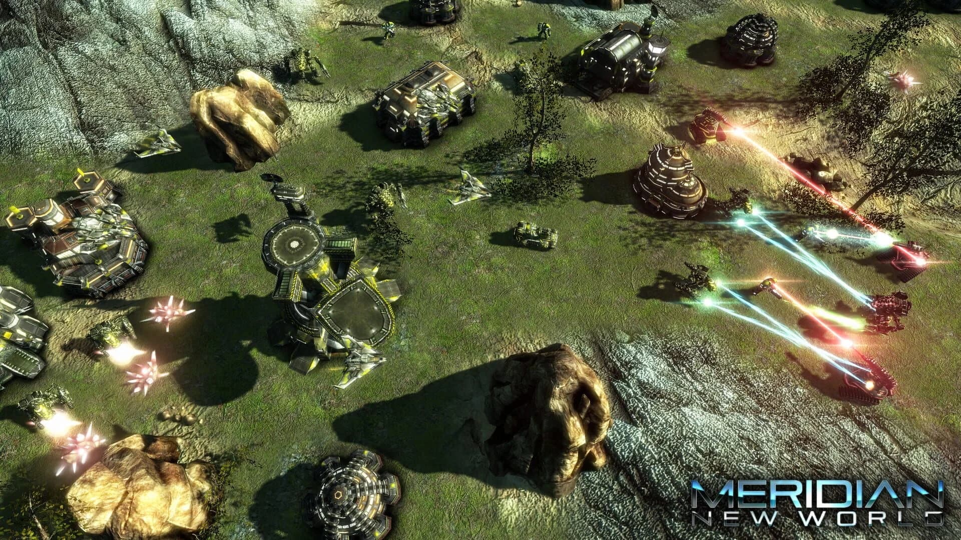 Meridian: New World screenshot 5