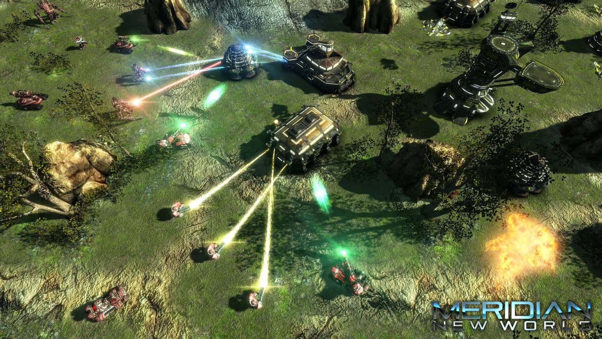Meridian: New World screenshot 2