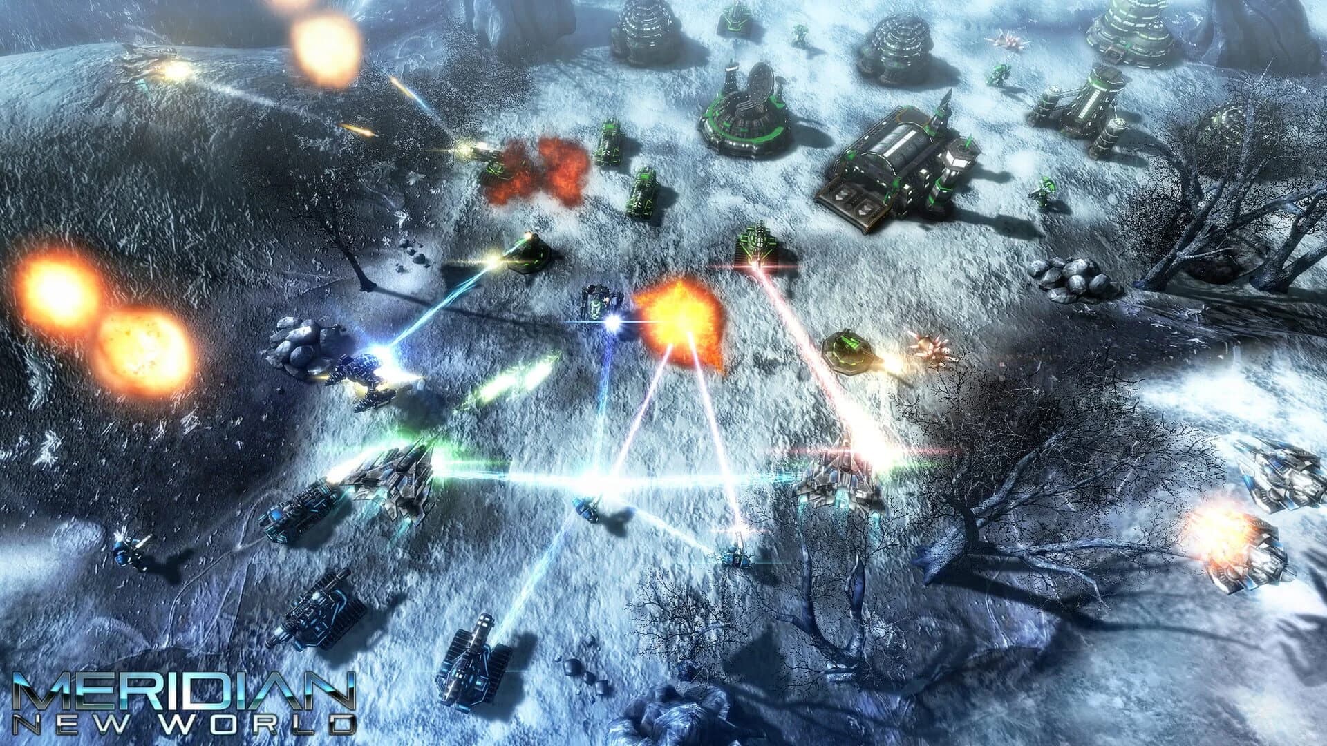 Meridian: New World screenshot 1