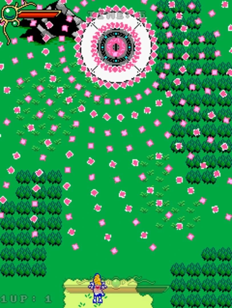 Merkava: The Sacred Armour of Meirav screenshot 1