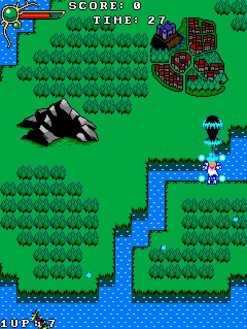 Merkava: The Sacred Armour of Meirav screenshot 2