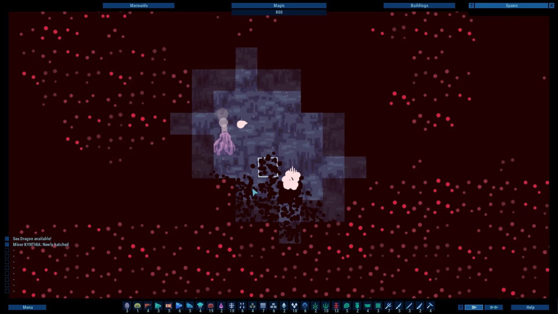 Mermaid Colony screenshot 2