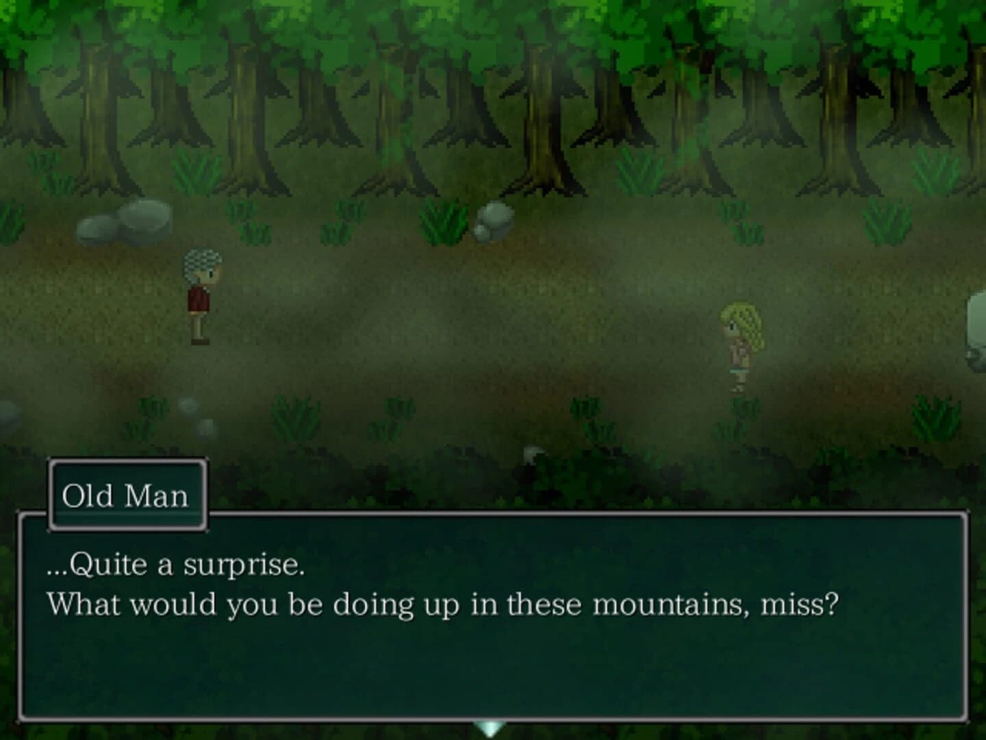 Mermaid Swamp screenshot 2
