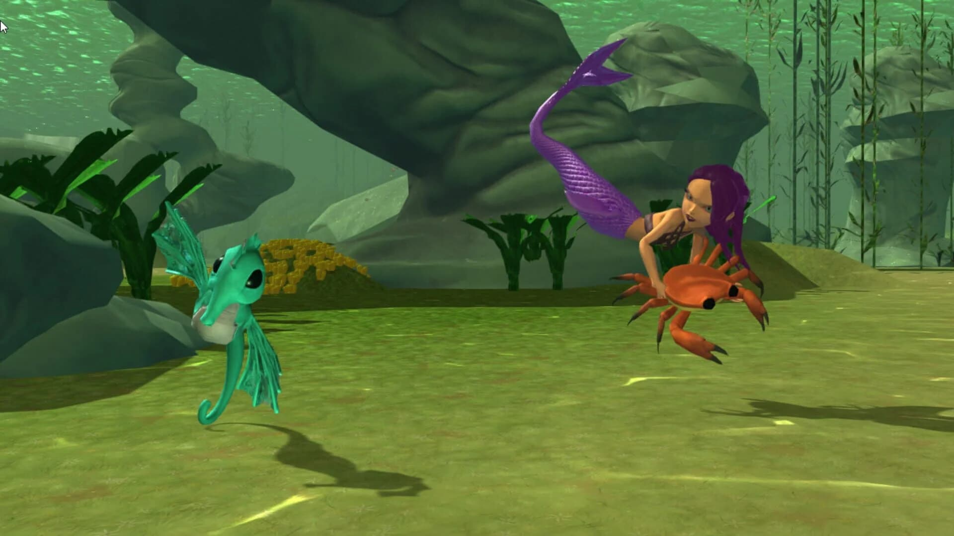 Mermaid Tale screenshot 1