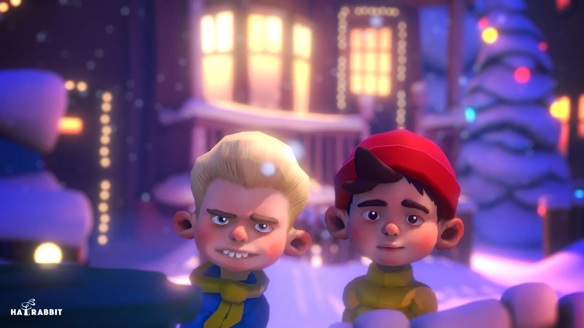 Merry Snowballs screenshot 3