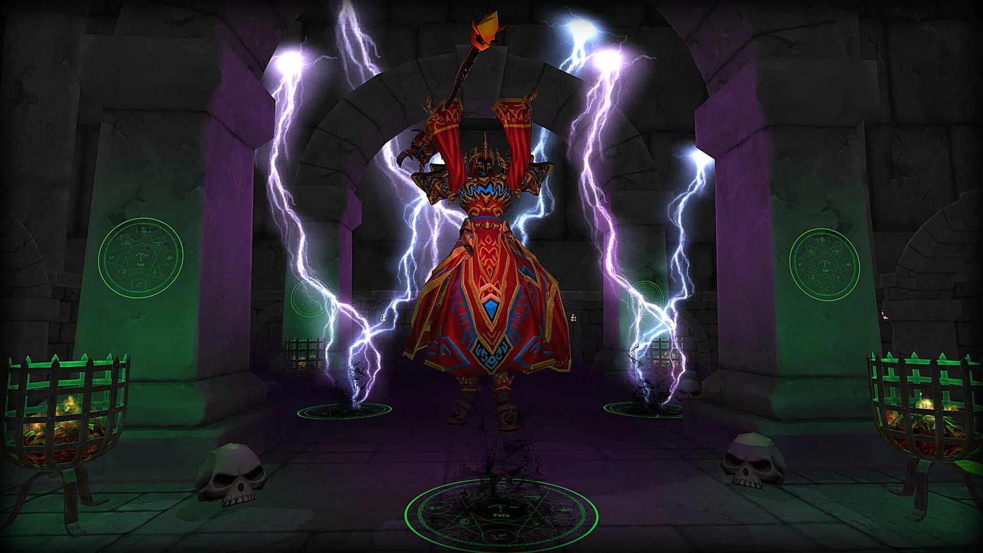 Mervils: A VR Adventure screenshot 3