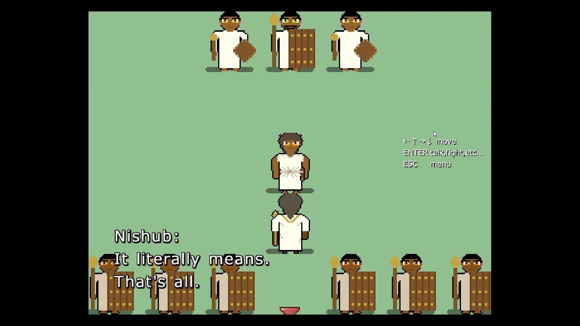 Meshuda screenshot 2