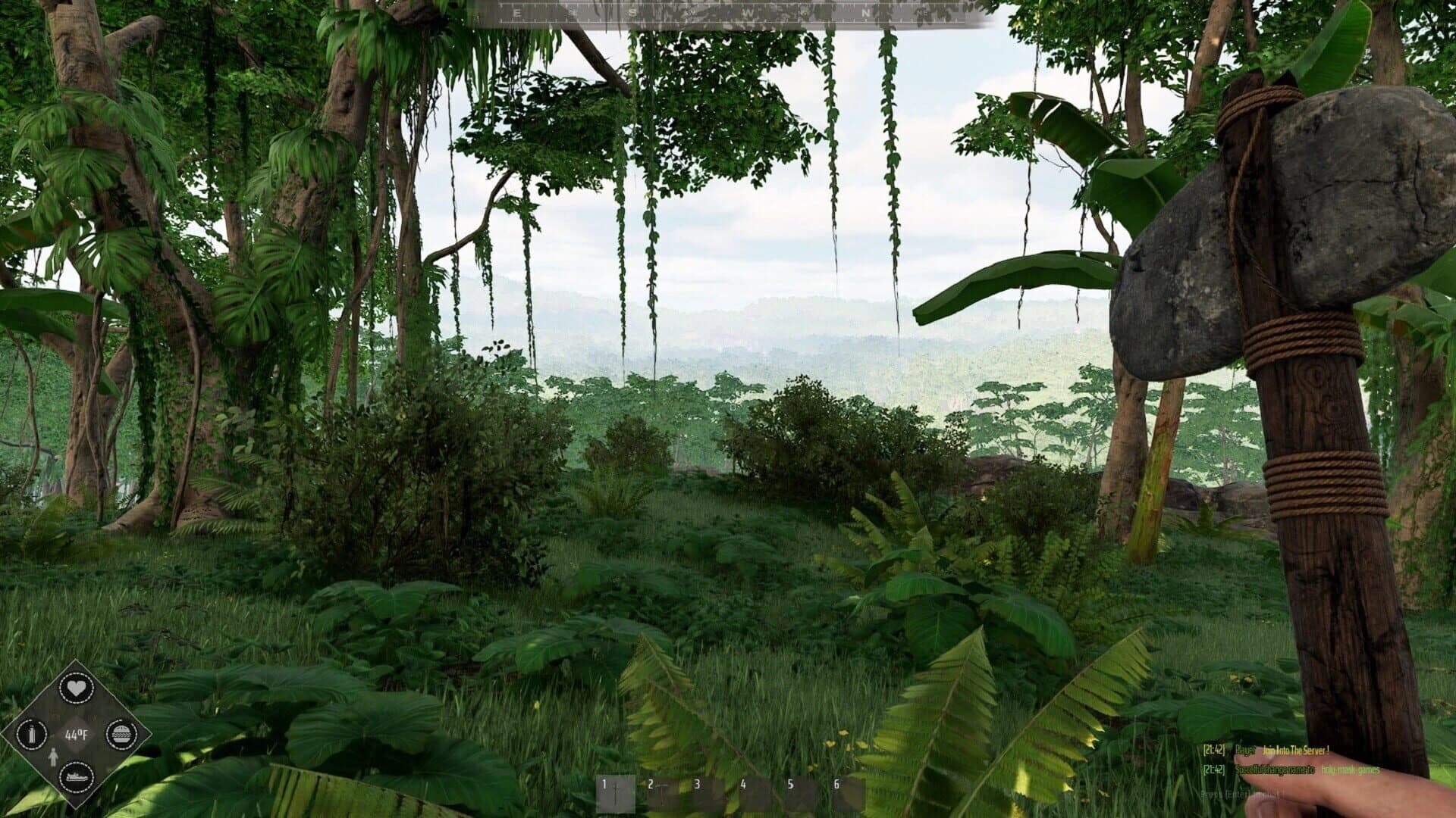 Mesorift Survival screenshot 5