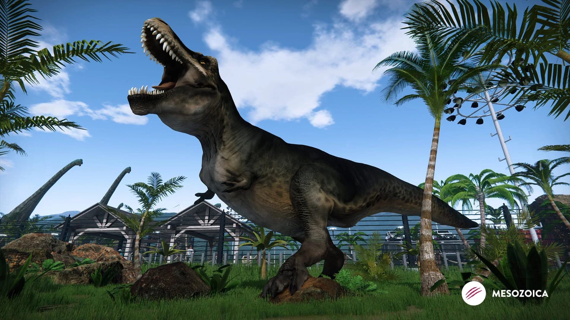 Mesozoica screenshot 3