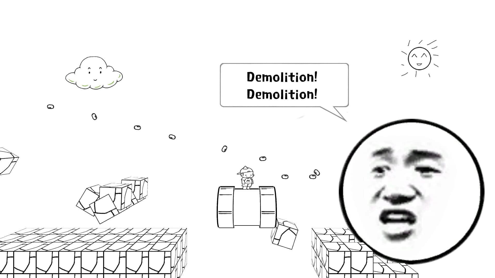 Mess Adventures screenshot 2