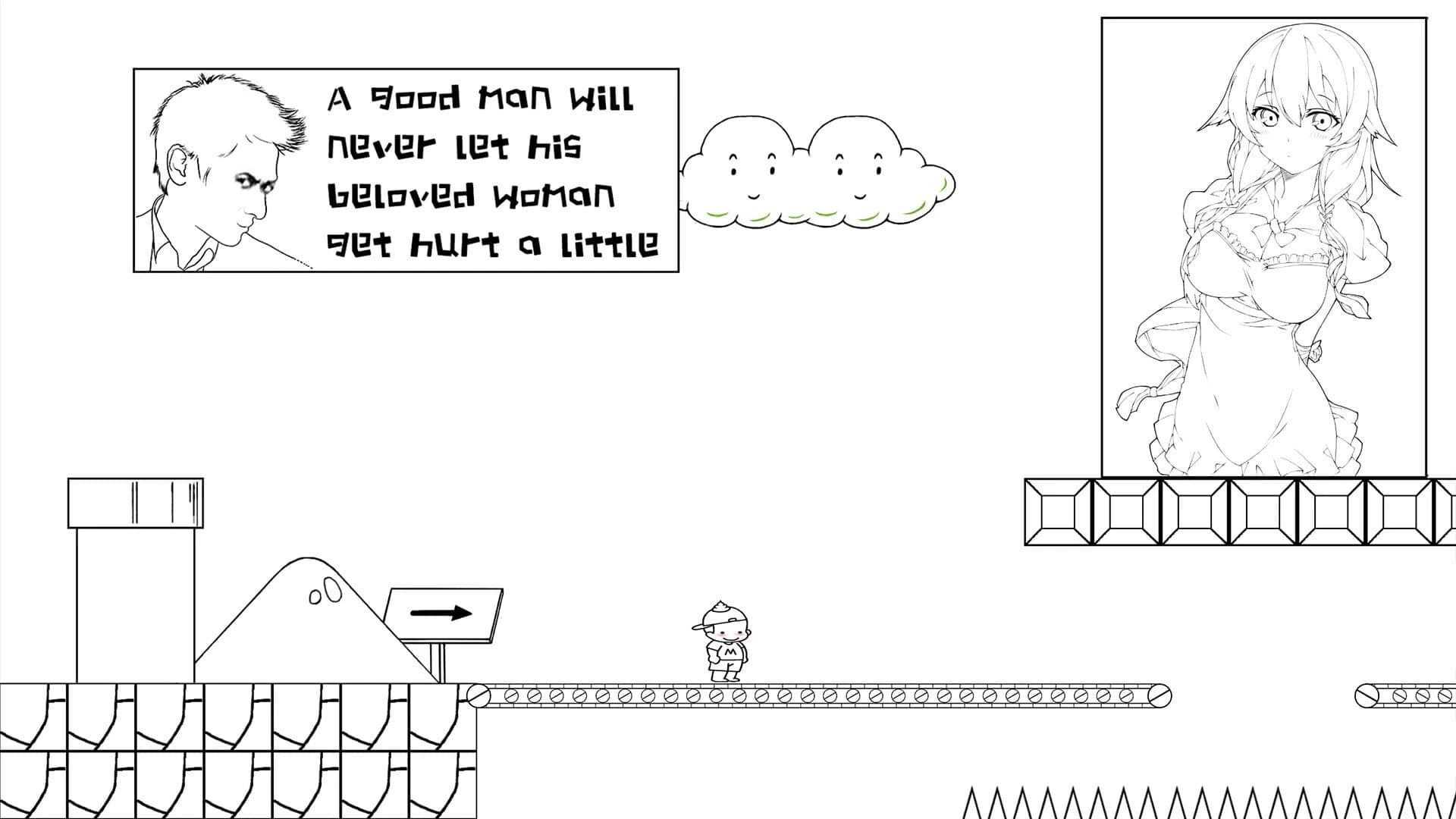 Mess Adventures 2 screenshot 2