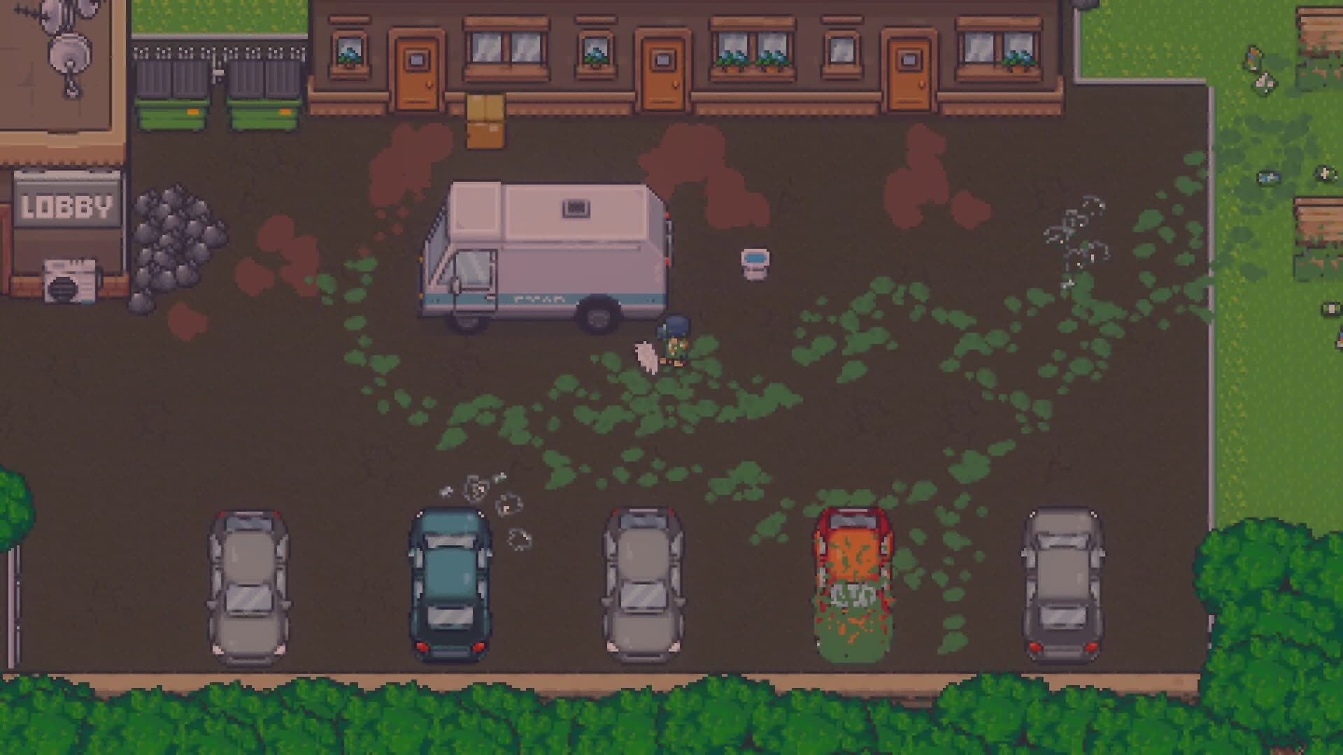 Mess Quest screenshot 5