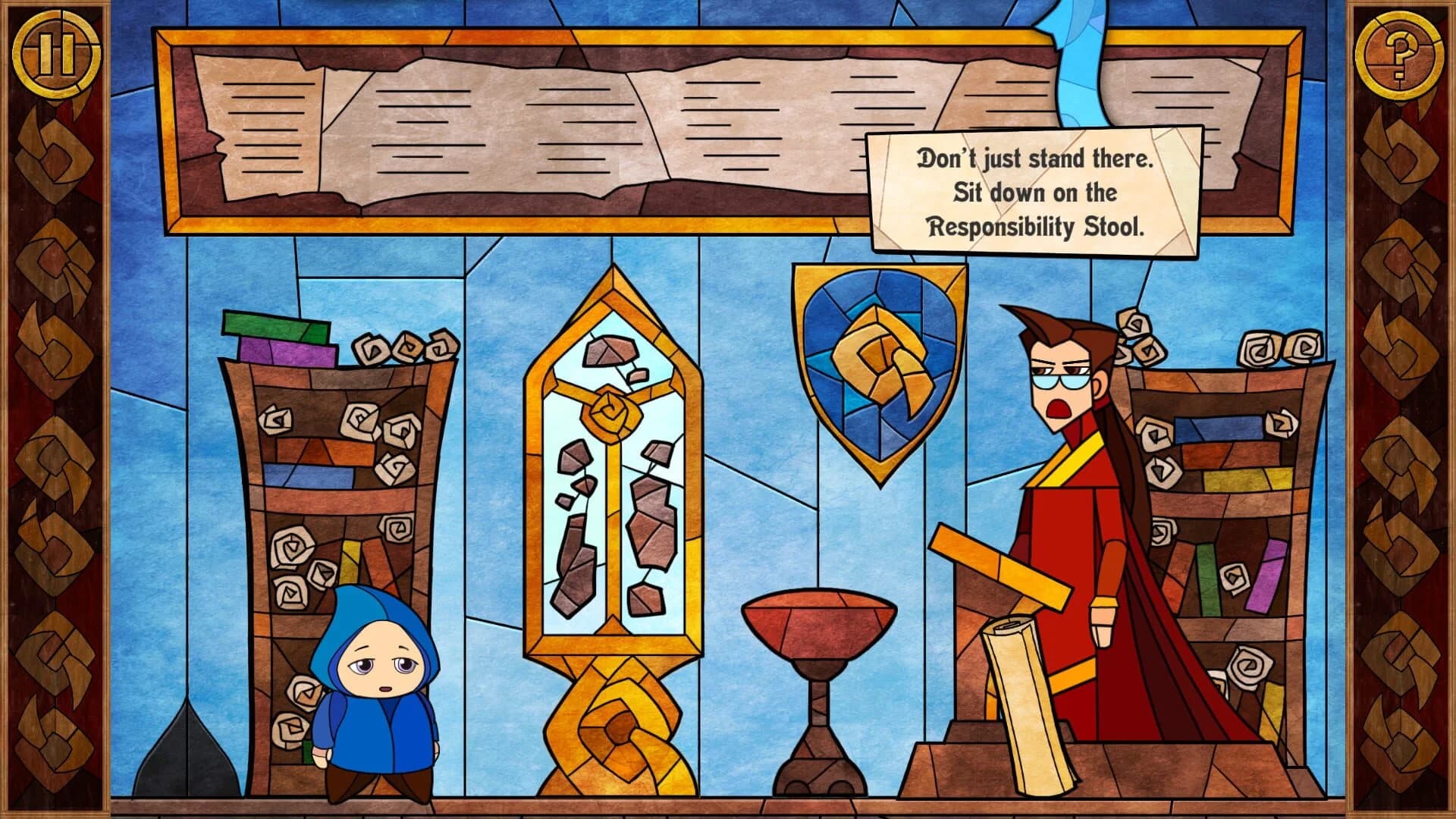 Message Quest screenshot 3