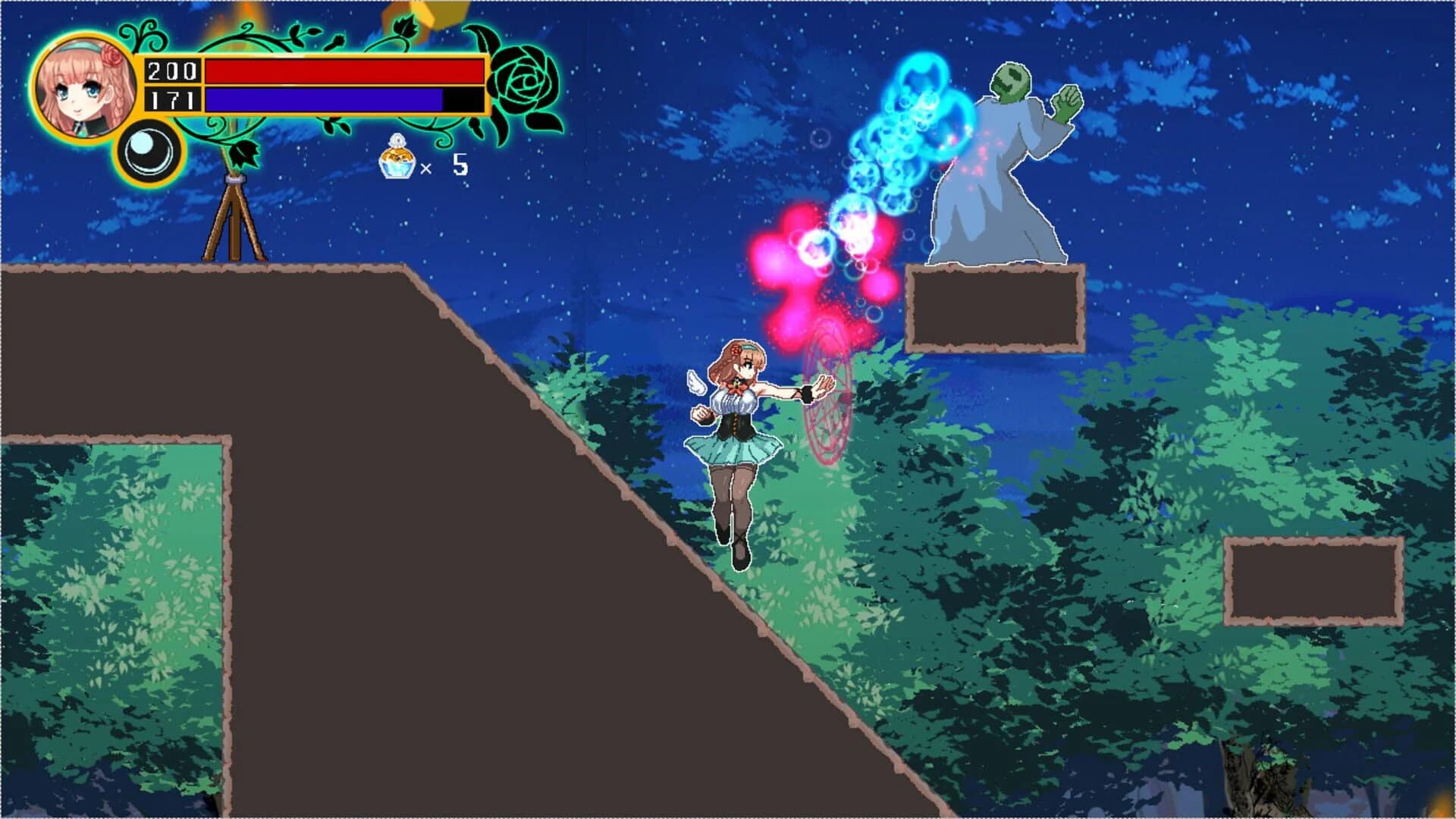 MessiahEnd Refrain screenshot 4