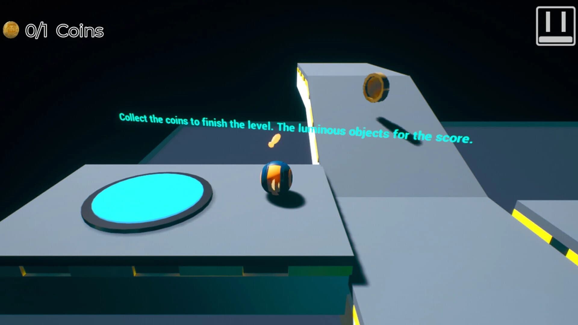 Meta Ball screenshot 1