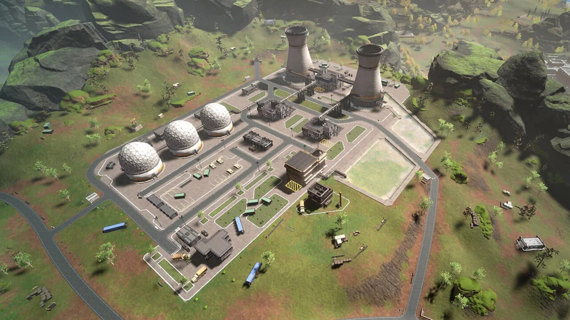 MetaDOS screenshot 2