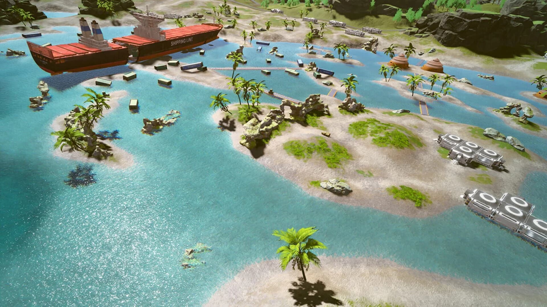 MetaDOS screenshot 1