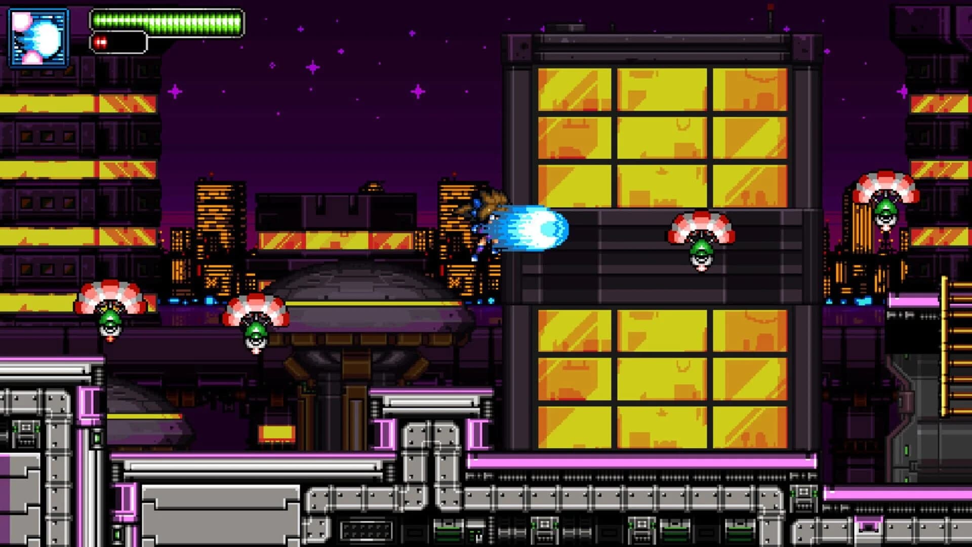 Metagal screenshot 1