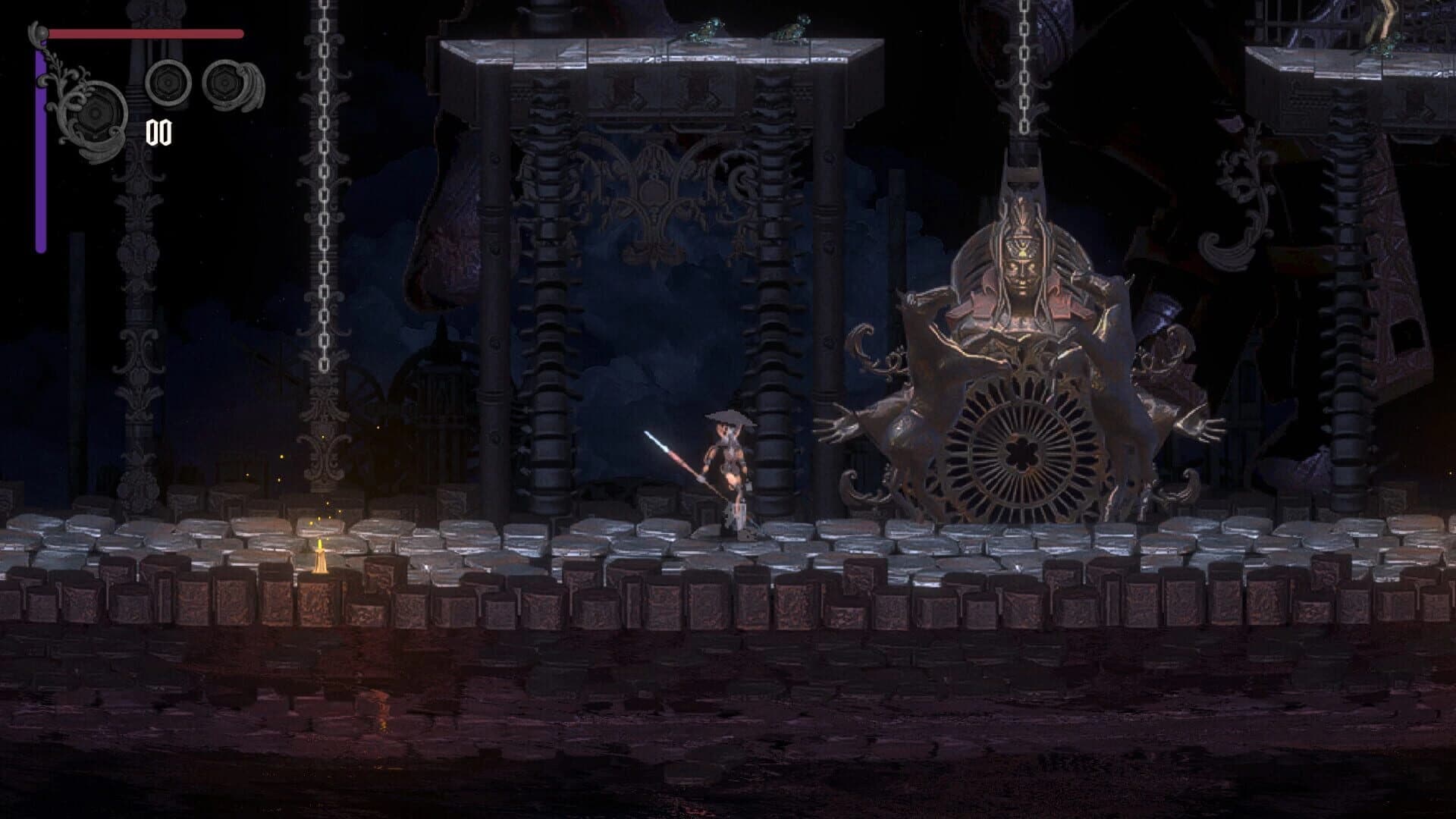 Metal Ape Demo screenshot 2