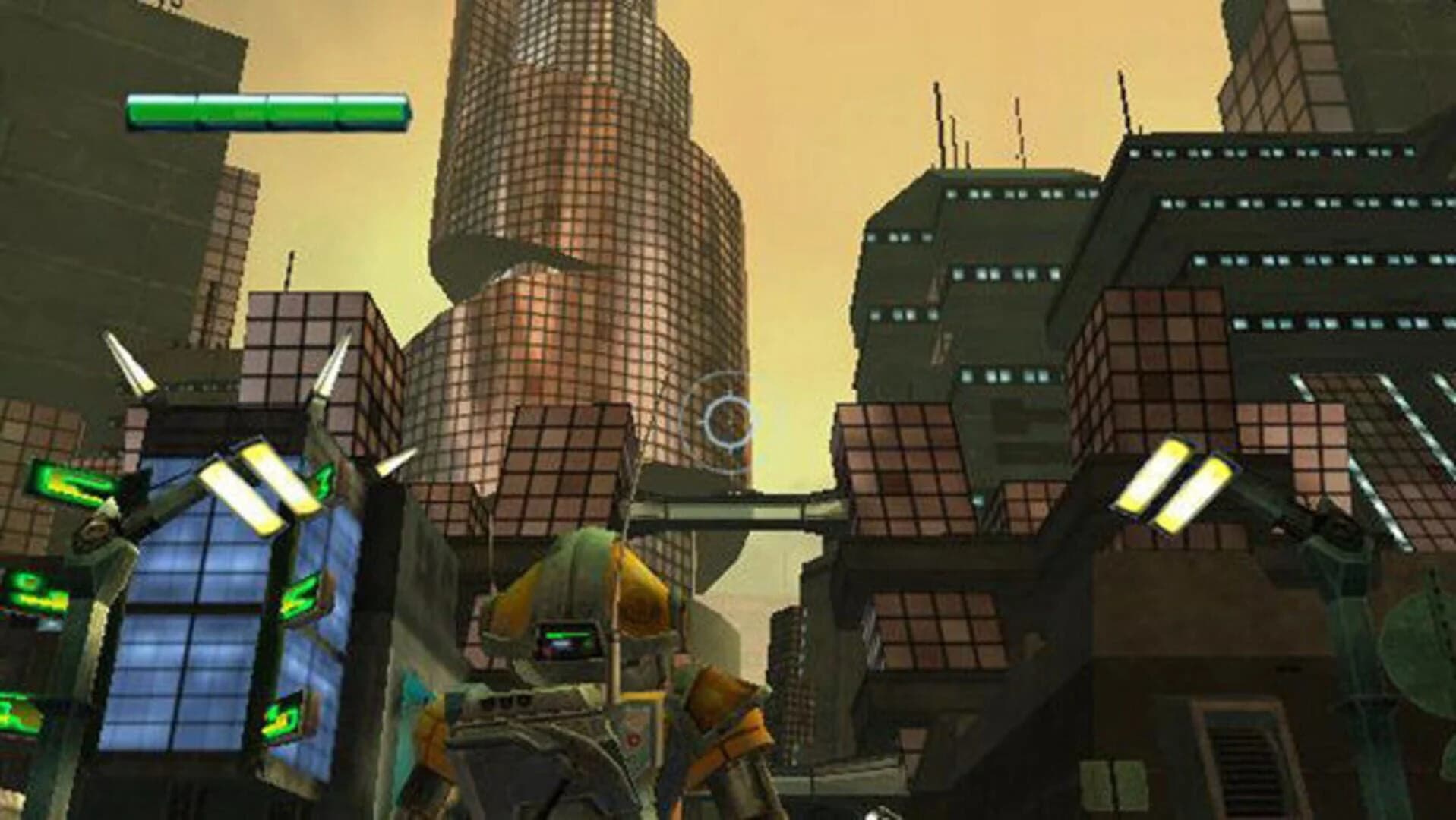 Metal Arms: Glitch in the System screenshot 3