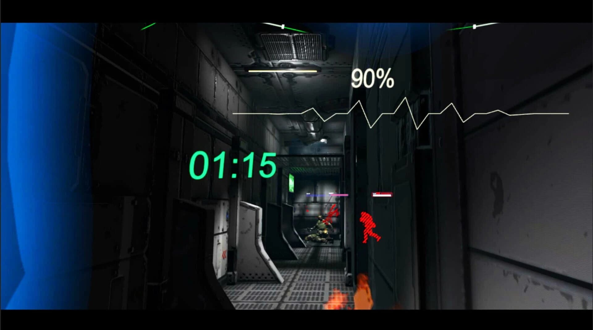 Metal Assault screenshot 4