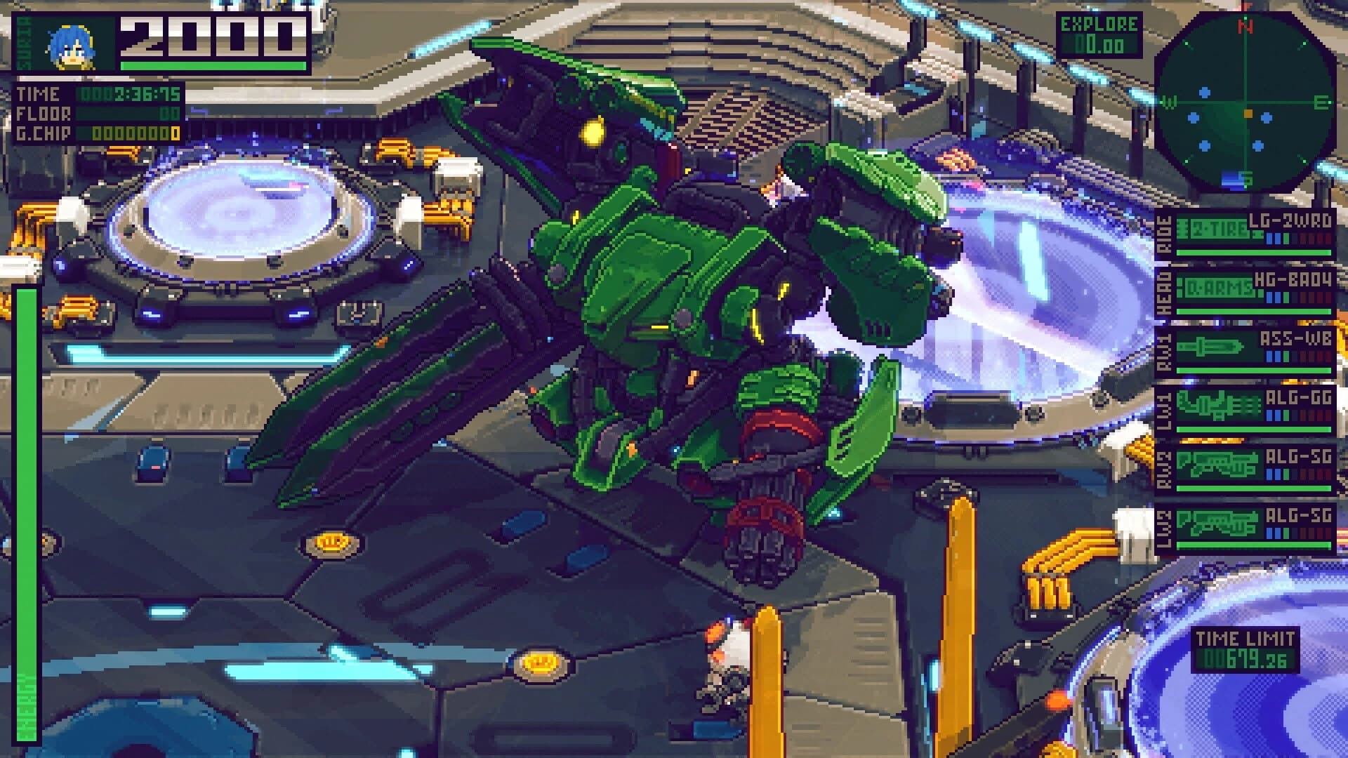 Metal Bringer screenshot 4