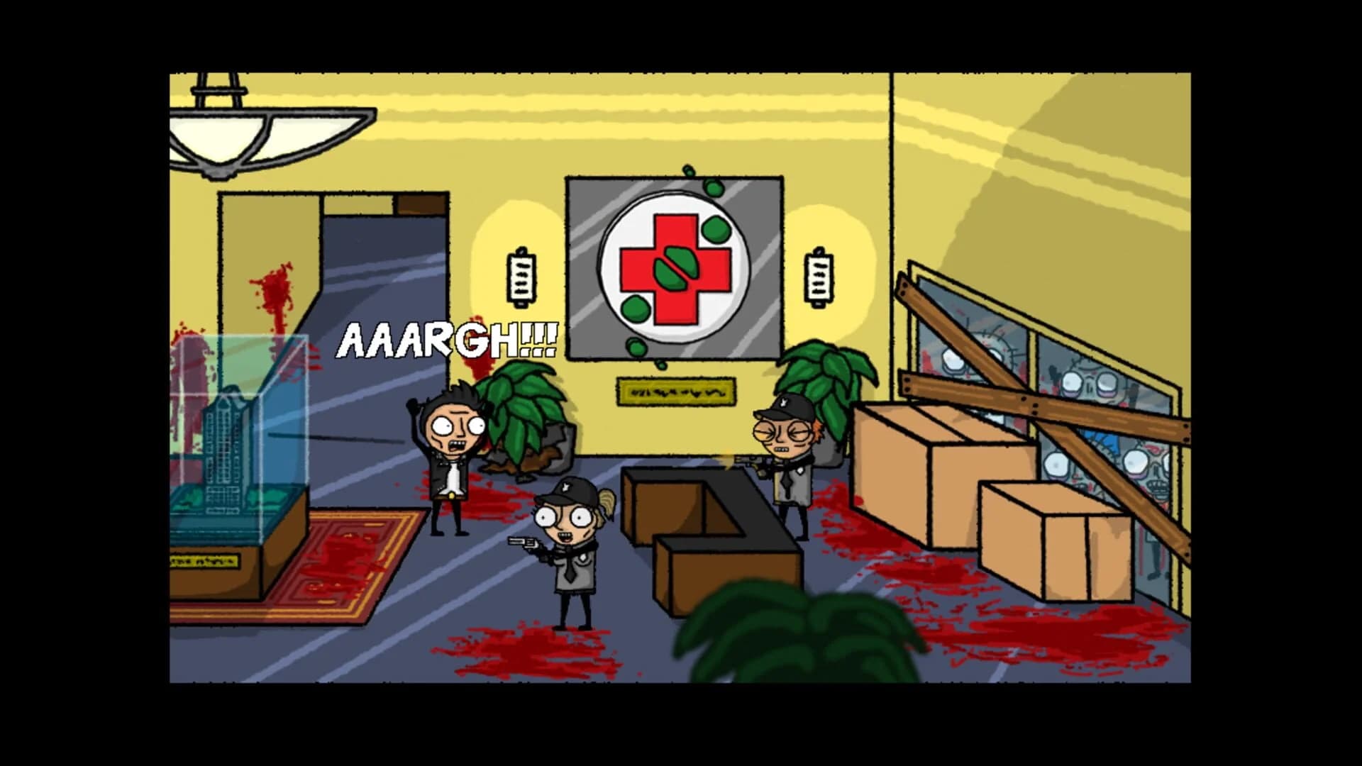 Metal Dead screenshot 3