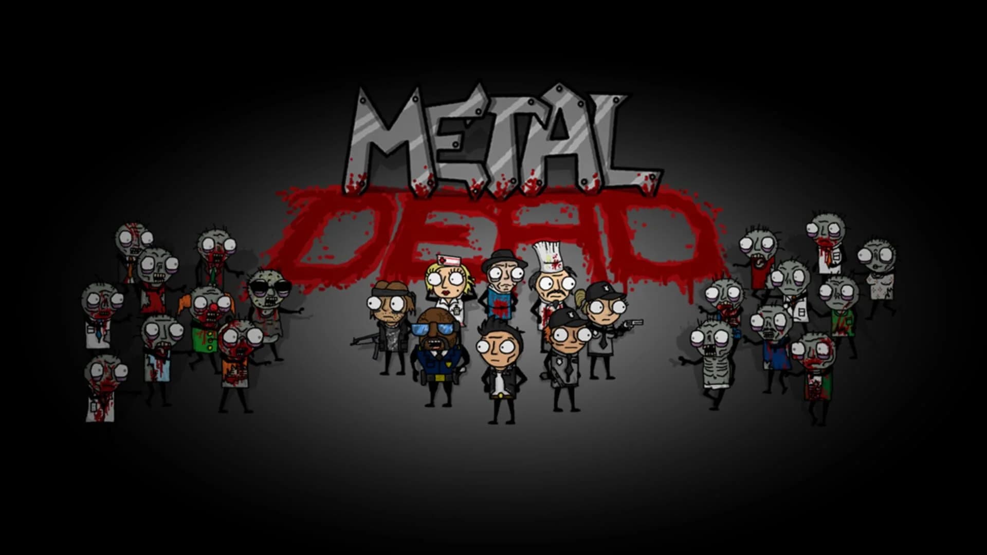 Metal Dead screenshot 1