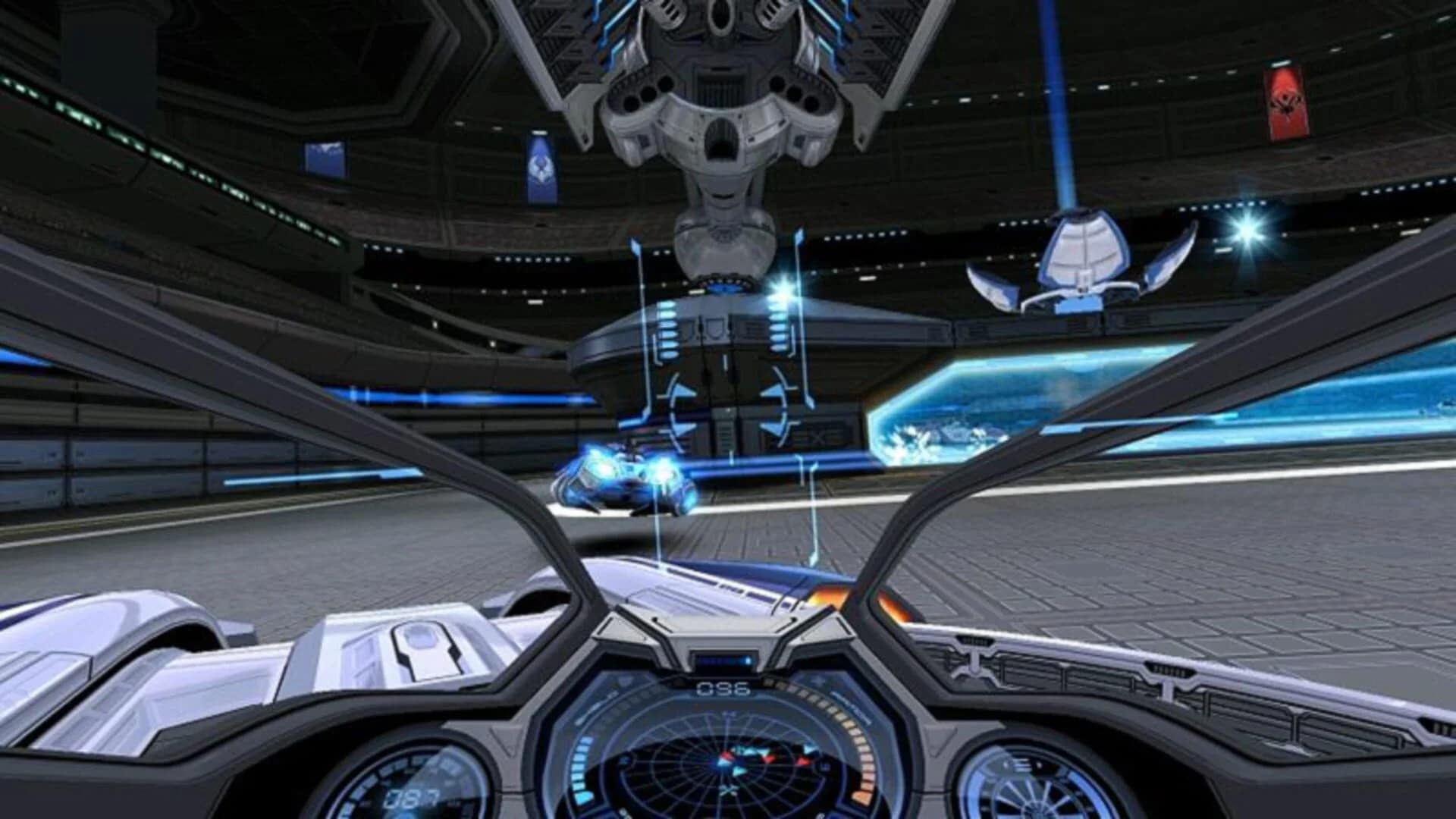 Metal Drift screenshot 3