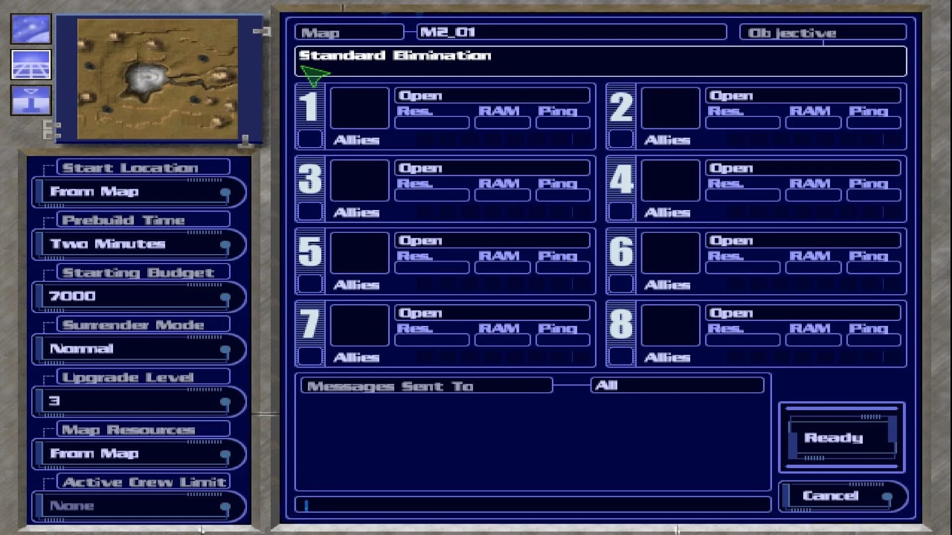 Metal Fatigue screenshot 1