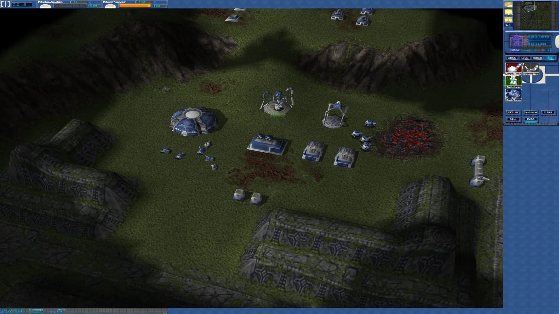 Metal Fatigue screenshot 2