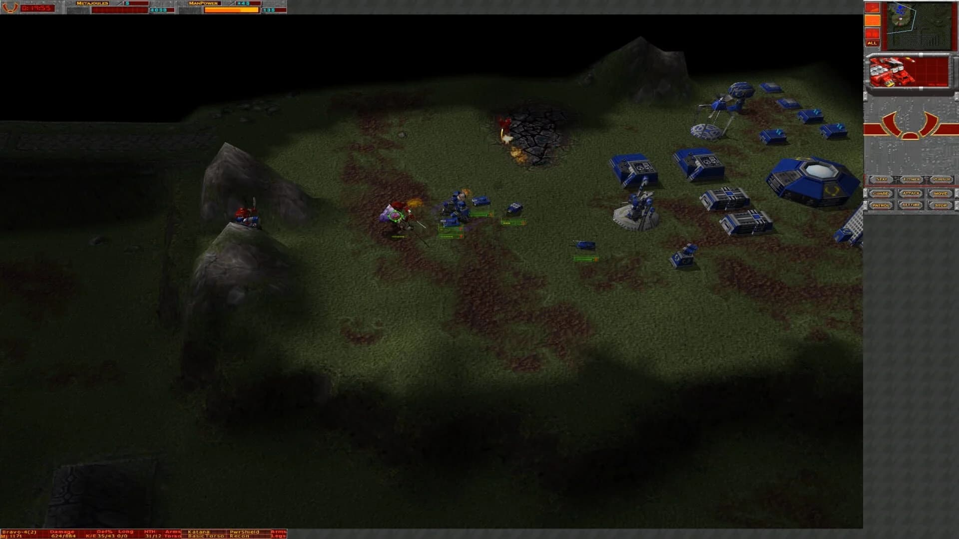 Metal Fatigue screenshot 3