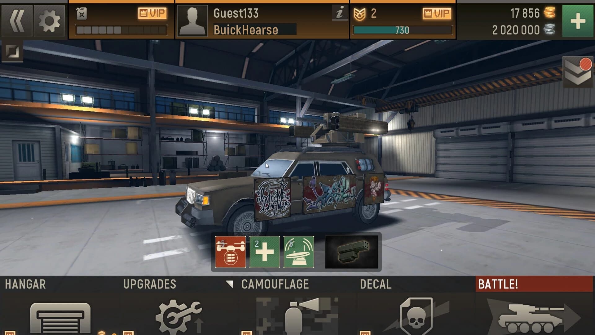 Metal Force: Tank Games Online screenshot 2