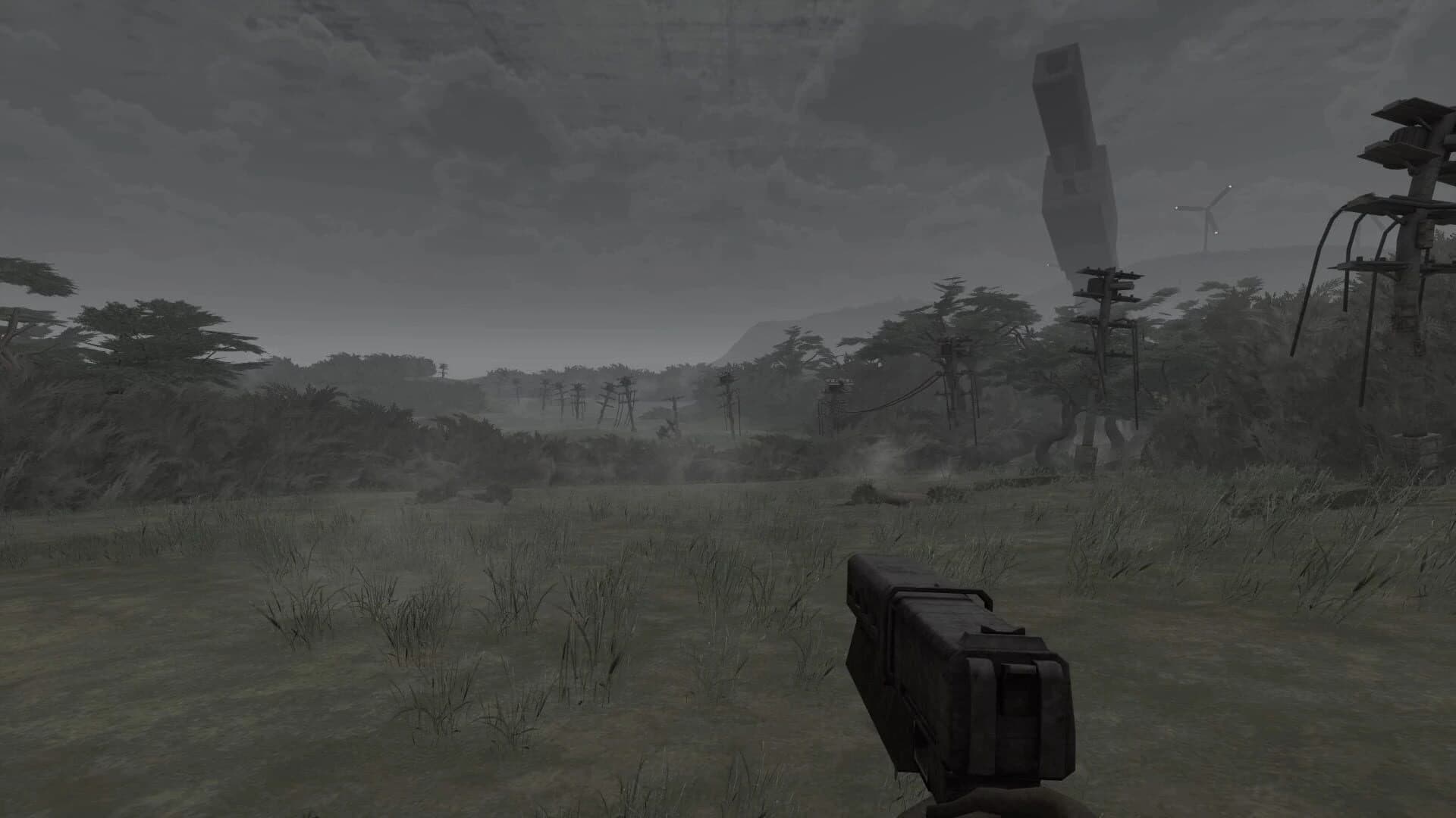 Metal Garden screenshot 2