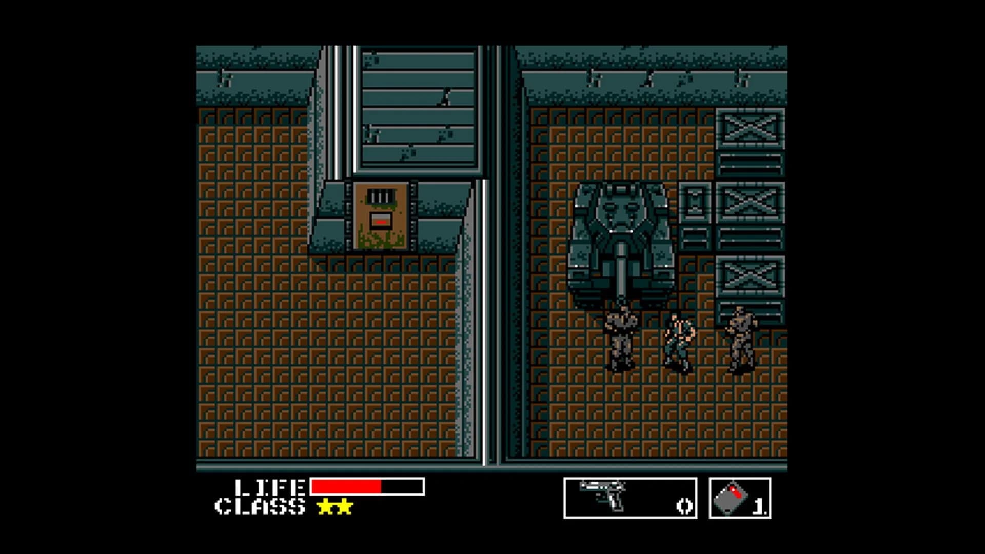 Metal Gear screenshot 2