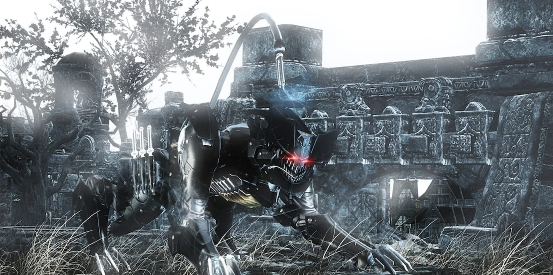 Metal Gear Rising: Revengeance - Blade Wolf screenshot 2