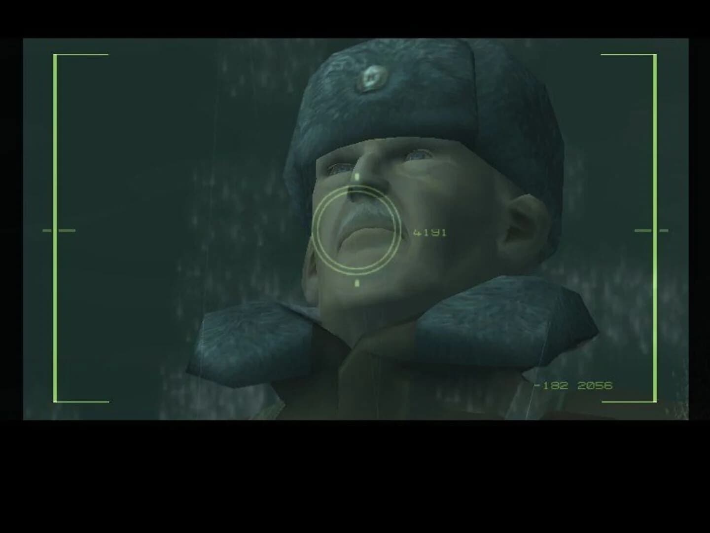 Metal Gear Solid 2: Substance screenshot 1